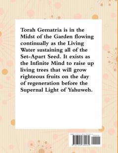 Torah Gematria of the Set-Apart Spirit