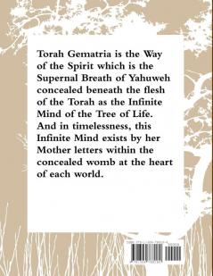 Torah Gematria of the Set-Apart Spirit