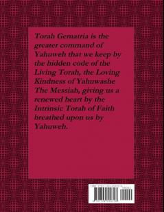 Torah Gematria of the Set-Apart Spirit