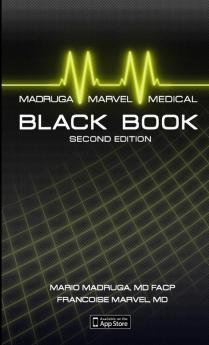 Madruga and Marvel's Medical Black Book