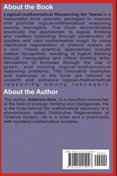 LOGICAL-MATHEMATICAL REASONING FOR TEENS