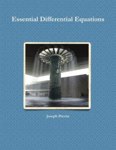 Essential Differential Equations