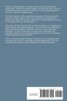 Mastering Conversational Hypnosis