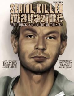 Issue 10 of Serial Killer Magazine