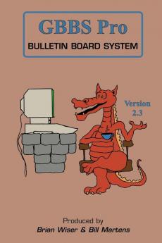 GBBS Pro Bulletin Board System