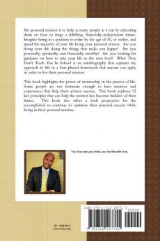 What They Don't Teach You In School