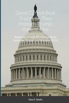 Dems Cannot Beat Trump So They Impeach Trump