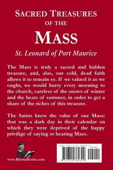 Sacred Treasures of the Mass