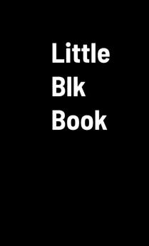 Little Black Book