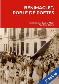 Benimaclet poble de poetes