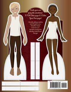 Fairy Tale Paper Dolls
