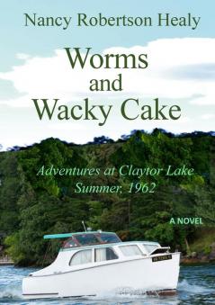Worms and Wacky Cake
