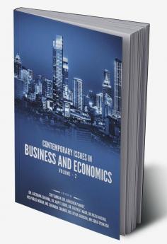 CONTEMPORARY ISSUES IN BUSINESS AND ECONOMICS VOLUME – 2