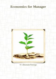 Economics for Manager