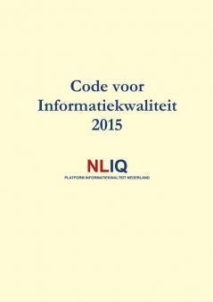 Code voor Informatiekwaliteit 2015