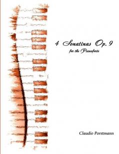 4 Classical Sonatinas