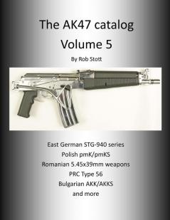 the AK47 Catalog Volume 5