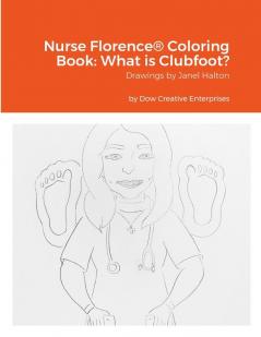 Nurse Florence® Coloring Book