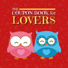 Coupon Book for Lovers
