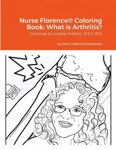 Nurse Florence® Coloring Book
