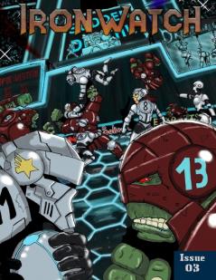Ironwatch Issue 03