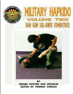 MILITARY HAPKIDO DAN GUM SUL KNIFE COMBATIVES