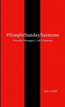#SimpleSundaySermons