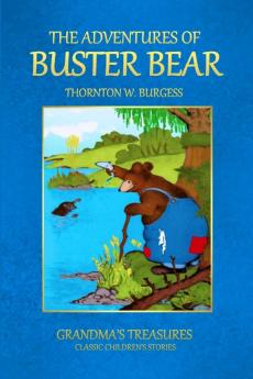 THE ADVENTURES OF BUSTER BEAR