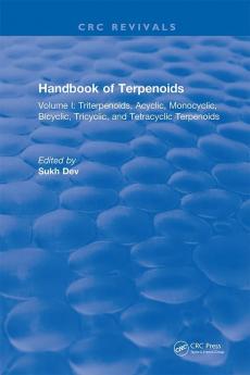 Handbook of Terpenoids Volume I: Triterpenoids