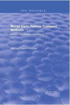 Monte Carlo Particle Transport Methods