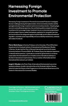 Harnessing Foreign Investment to Promote Environmental Protection