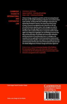 Cooperation in the Law of Transboundary Water Resources