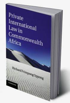 Private International Law in Commonwealth Africa