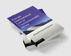 Private International Law in Commonwealth Africa