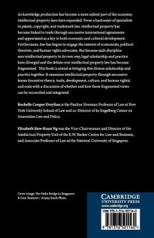 Framing Intellectual Property Law in the 21st Century