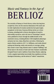 Music and Fantasy in the Age of Berlioz