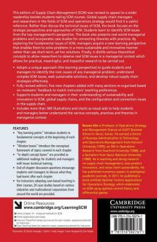 Supply Chain Management