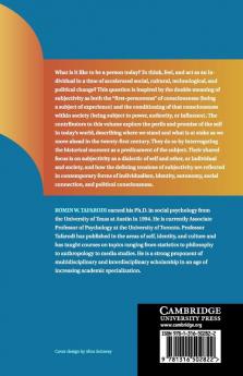 Subjectivity in the Twenty-First Century