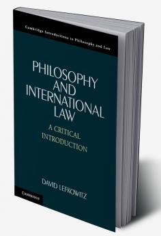 Philosophy and International Law