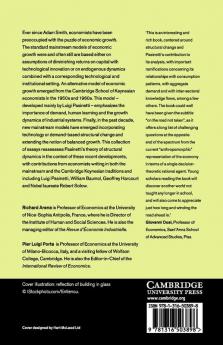 Structural Dynamics and Economic Growth
