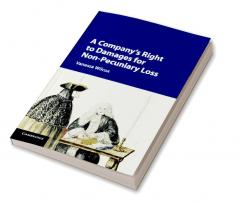 A Company's Right to Damages for Non-Pecuniary             Loss