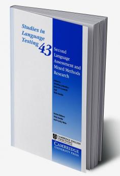 Second Language Assessment and Mixed Methods Research