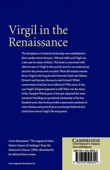 Virgil in the Renaissance