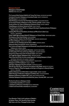 Shakespeare Survey
