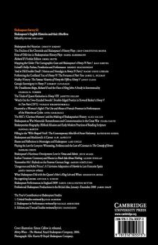 Shakespeare Survey