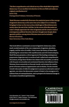 Agonistic Democracy