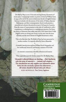 The Model of Poesy