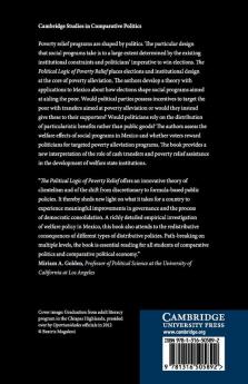 The Political Logic of Poverty Relief