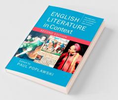 English Literature in Context