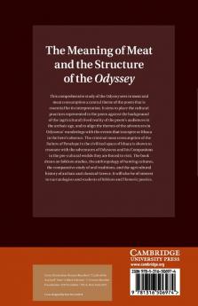 The Meaning of Meat and the Structure of the Odyssey